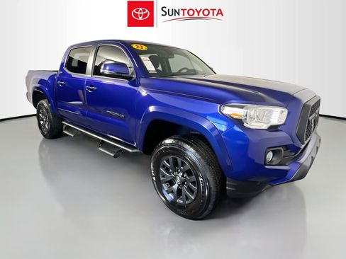 Used 2023 Toyota Tacoma SR5 image 1