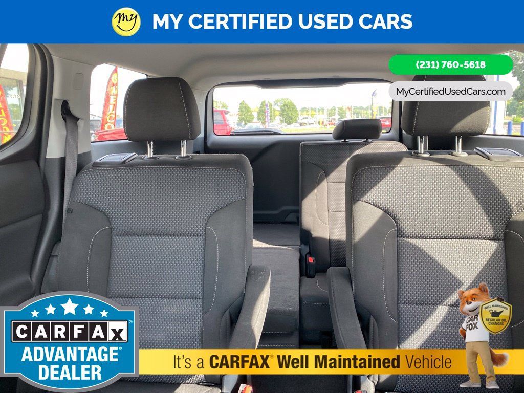 Used 2022 GMC Acadia SLE w/ Driver Convenience Package AWD/4WD image 16