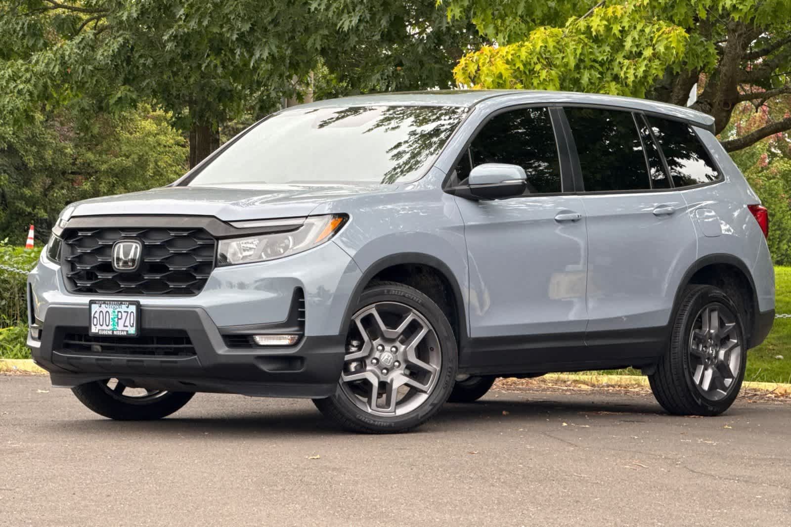 Used 2022 Honda Passport EX-L image 1