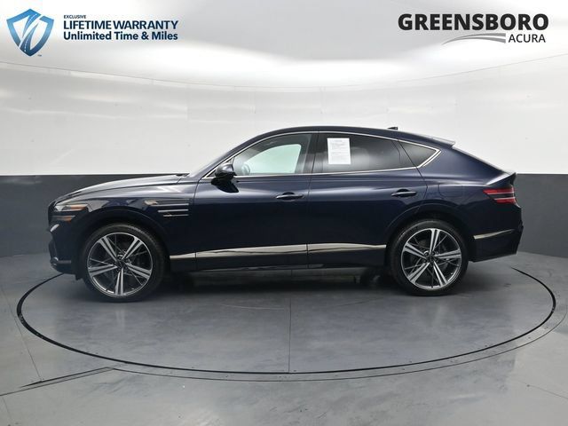 Used 2025 Genesis GV80 3.5T e-SC AWD/4WD image 10