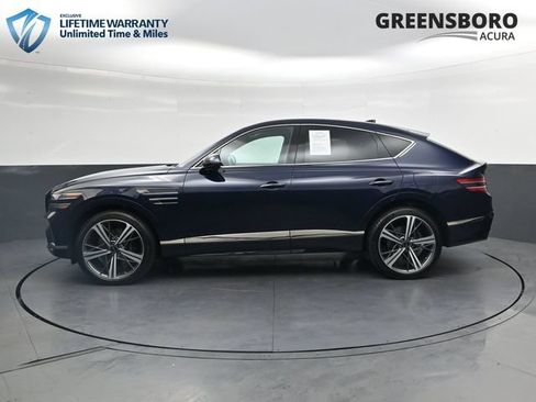 Used 2025 Genesis GV80 3.5T e-SC AWD/4WD image 10