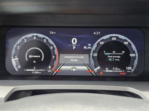 Used 2025 Toyota 4Runner TRD Off-Road Premium w/ Tow Technology Package AWD/4WD image 13