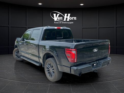 Certified 2024 Ford F150 Lariat AWD/4WD image 5