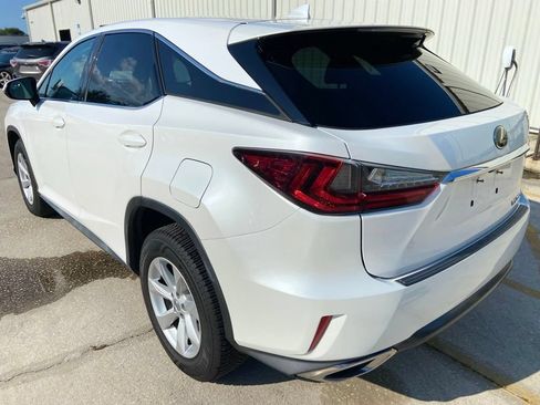 Used 2016 Lexus RX 350 FWD w/ 3500 lbs Tow Prep Package image 3