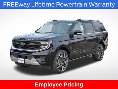 New 2026 Ford Expedition Platinum w/ Platinum Ultimate Package