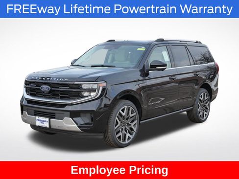 New 2026 Ford Expedition Platinum w/ Platinum Ultimate Package AWD/4WD image 1