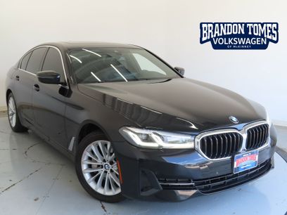 Used 2021 BMW 530i w/ Premium Package
