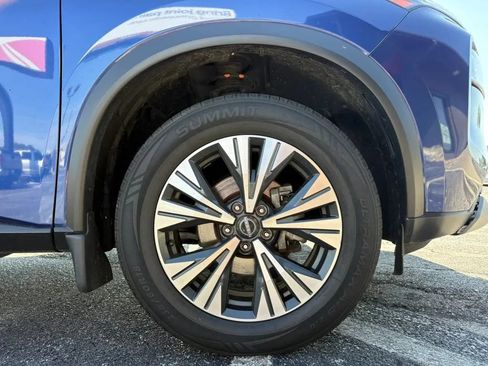 Used 2023 Nissan Rogue SV AWD/4WD image 24