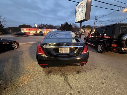 Used 2015 Mercedes-Benz S 550 4MATIC Sedan image 11
