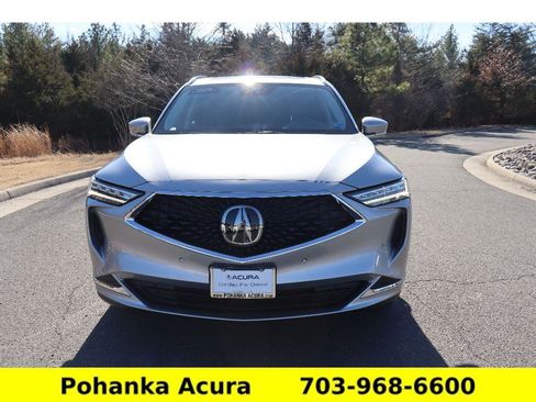 Certified 2024 Acura MDX SH-AWD w/ Technology Package image 2