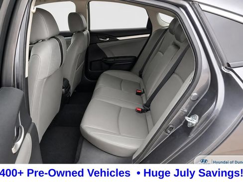 Used 2018 Honda Civic Touring image 15