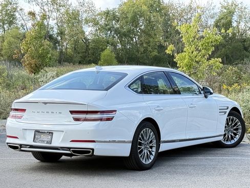 Used 2024 Genesis G80 2.5T image 5