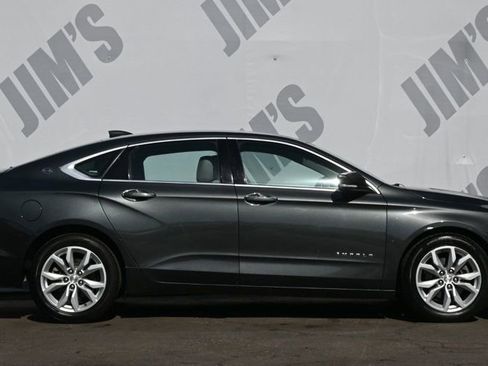 Used 2018 Chevrolet Impala LT image 4