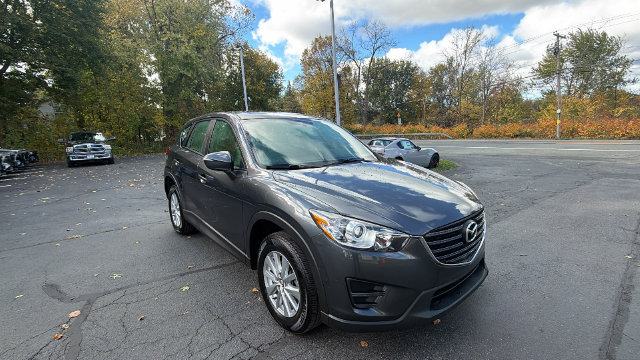 Used 2016 MAZDA CX-5 Sport w/ Rear Camera Package AWD/4WD image 3