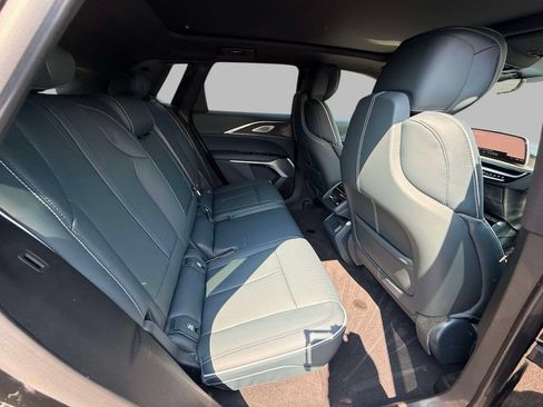 Certified 2024 Cadillac Lyriq Sport w/ Nappa Leather Package AWD/4WD image 16