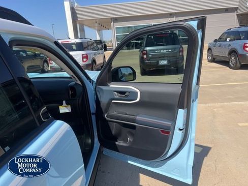 New 2025 Ford Bronco Sport Heritage w/ Convenience Package image 27