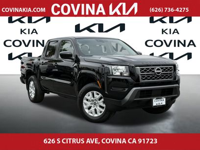 Used 2023 Nissan Frontier SV w/ Tow Package
