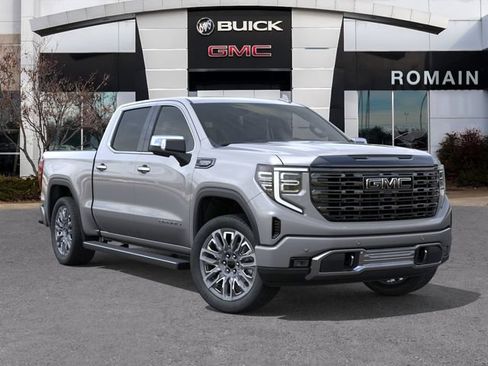 New 2026 GMC Sierra 1500 Denali Ultimate AWD/4WD image 7