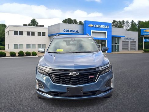 Used 2024 Chevrolet Equinox RS AWD/4WD image 40