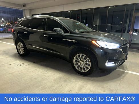 Used 2021 Buick Enclave Essence w/ Sound and Sites Package image 2