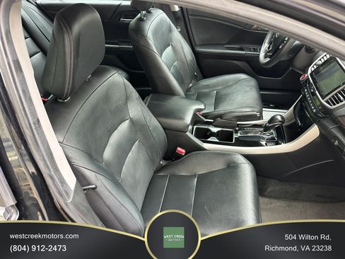 Used 2016 Honda Accord EX-L image 11