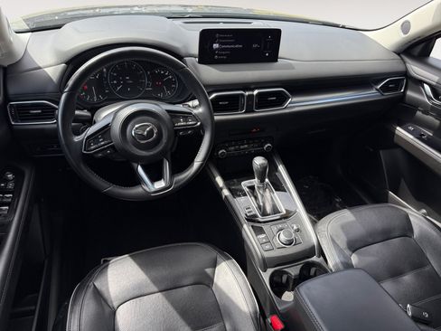 Used 2024 MAZDA CX-5 AWD 2.5 S w/ Premium Package image 15