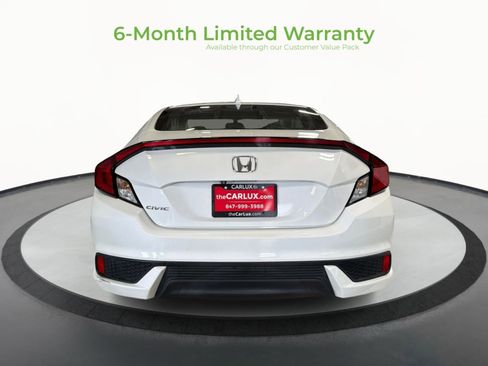 Used 2016 Honda Civic EX-T image 6