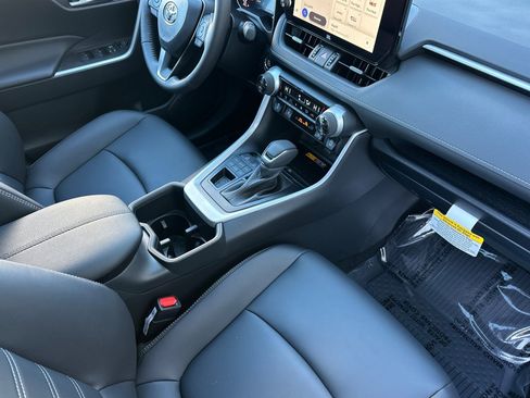 New 2025 Toyota RAV4 XLE Premium w/ Weather Package image 14