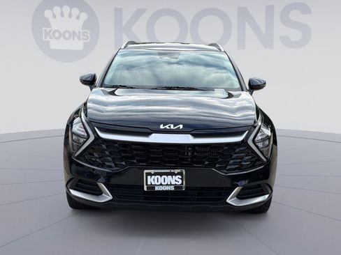 Used 2023 Kia Sportage EX AWD/4WD image 11