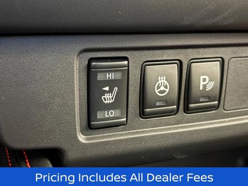 New 2026 Nissan Frontier PRO-4X w/ Pro Premium Package AWD/4WD image 15
