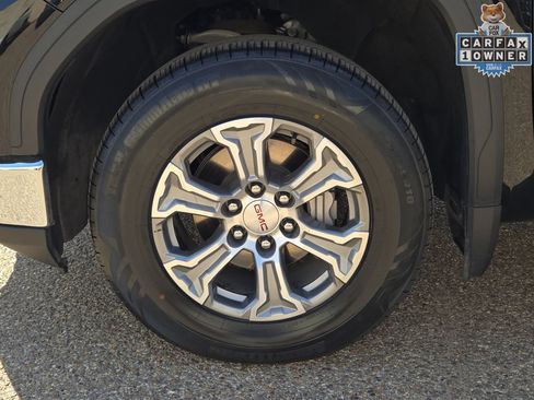 Used 2025 GMC Sierra 1500 SLT RWD image 11