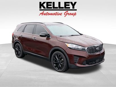 Used 2020 Kia Sorento S