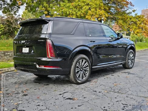 New 2026 Cadillac Escalade IQL Sport 1 image 5