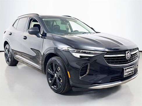 Certified 2023 Buick Envision Essence w/ Sport Touring Package image 3