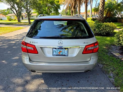 Used 2011 Mercedes-Benz E 350 4MATIC Wagon image 17