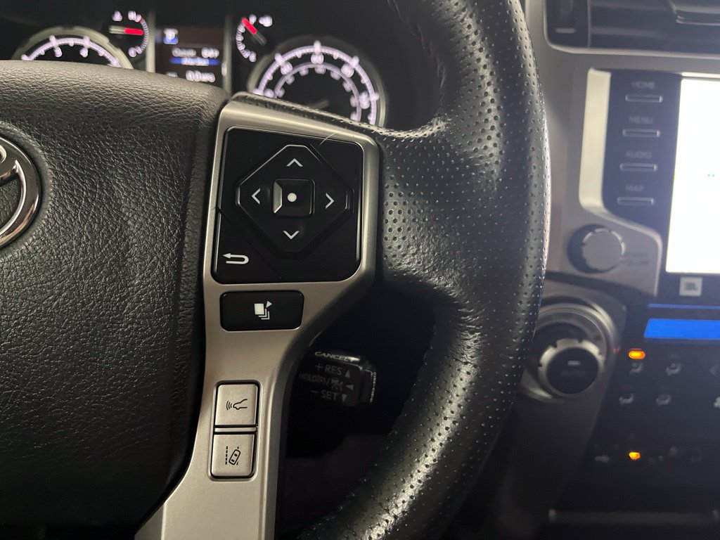 Used 2024 Toyota 4Runner Limited AWD/4WD image 59