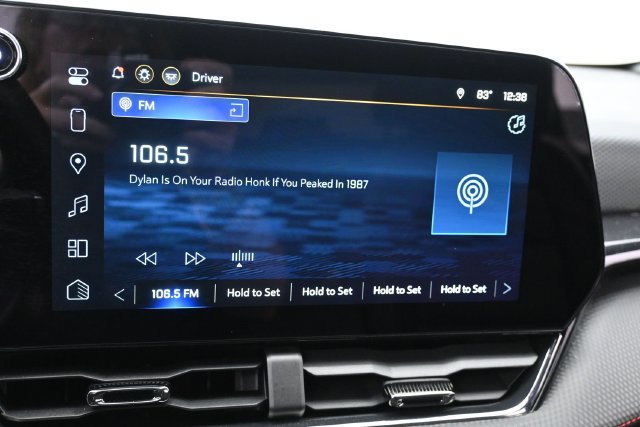 Used 2025 Chevrolet Equinox RS w/ Safety and Technology Package AWD/4WD image 20