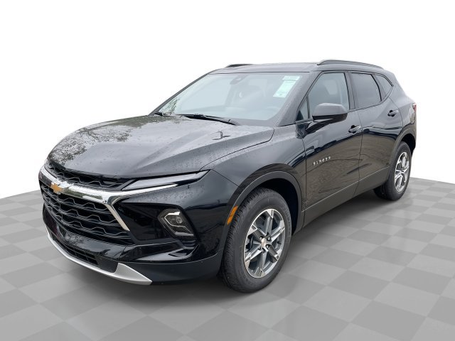 New 2026 Chevrolet Blazer LT w/ Convenience Package FWD image 1