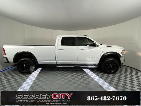 Used 2019 RAM 3500 Big Horn image 8