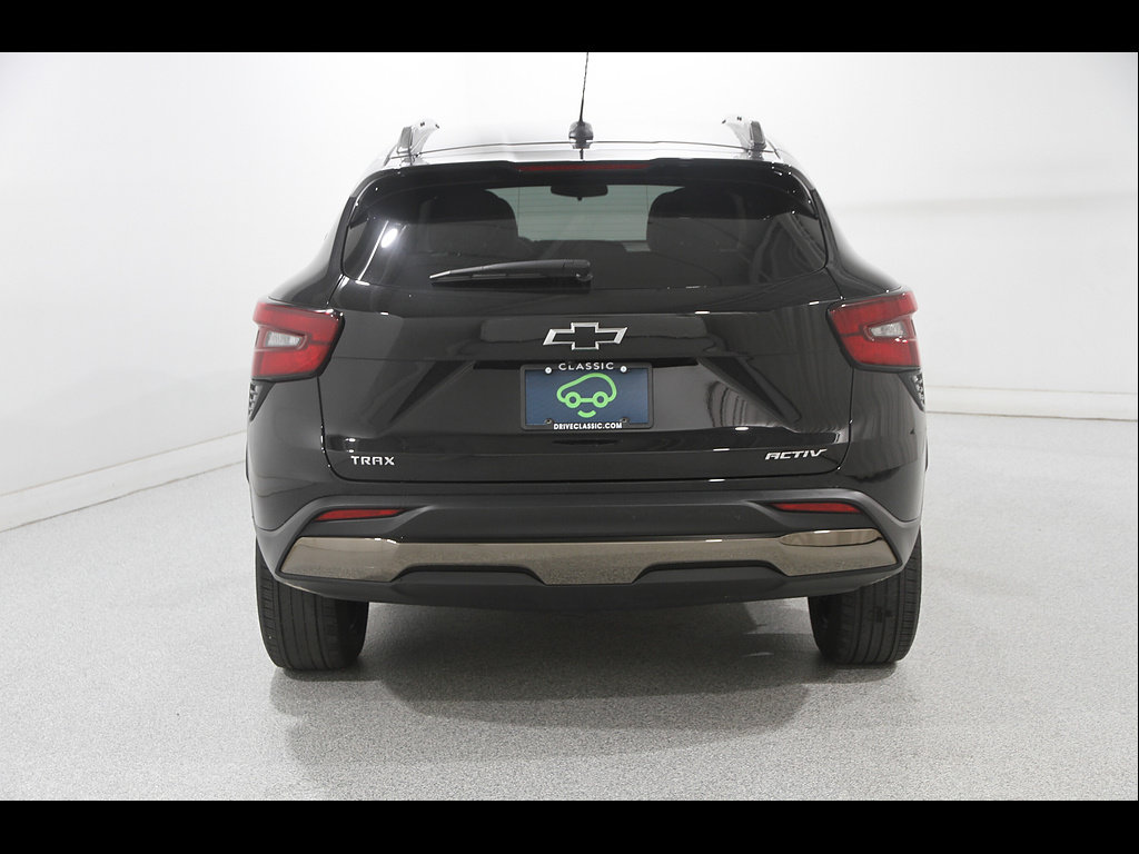 Certified 2024 Chevrolet Trax ACTIV FWD image 19