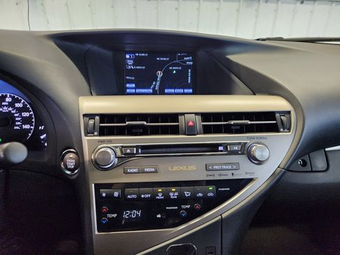 Used 2014 Lexus RX 350 AWD w/ Navigation Package image 8