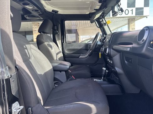 Used 2014 Jeep Wrangler Sport w/ Quick Order Package 24S image 23
