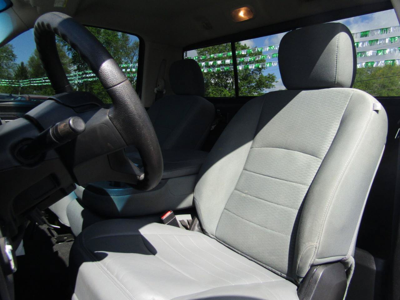 Used 2016 RAM 1500 Tradesman w/ Popular Equipment Group RWD image 11