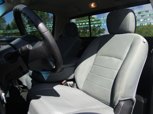 Used 2016 RAM 1500 Tradesman w/ Popular Equipment Group RWD image 11
