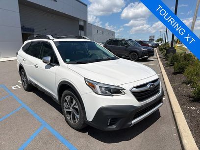 Used 2020 Subaru Outback Touring XT