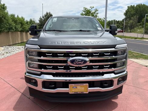Certified 2025 Ford F350 Lariat AWD/4WD image 2