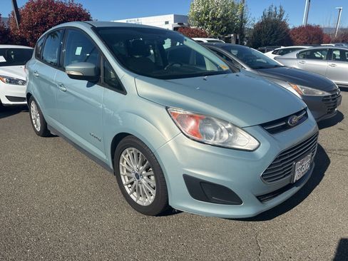 Used 2014 Ford C-MAX SE w/ Equipment Group 201A image 3