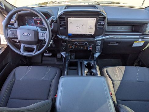 New 2025 Ford F150 STX w/ Equipment Group 200A image 16
