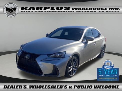 Used 2018 Lexus IS 300 image 1