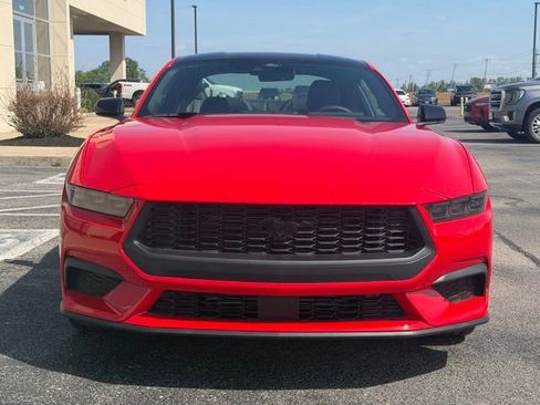 New 2026 Ford Mustang Coupe RWD image 2